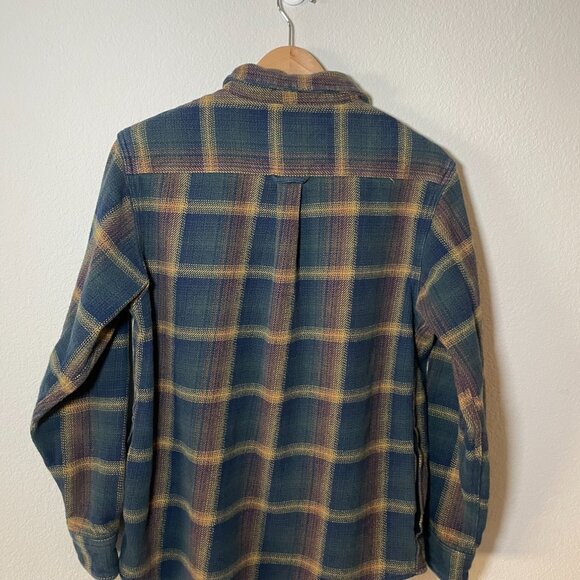 Orvis Heavy Weight Flannel Shirt - Picture 2 of 8